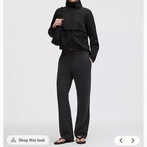 Lululemon Softstreme High-Rise Pants
